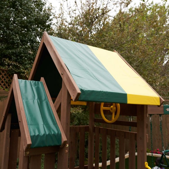 Arbor Crest Deluxe Playset Arbor Crest Deluxe Playset